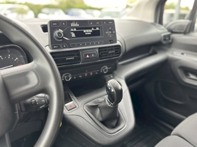 Toyota Toyota Proace City Medium 75 D-4D Dynamic RC21