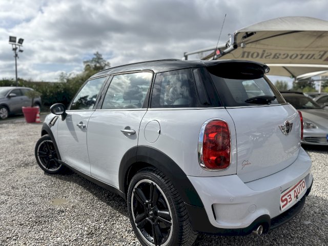 Mini Mini Countryman I (R60) Cooper SD 143ch