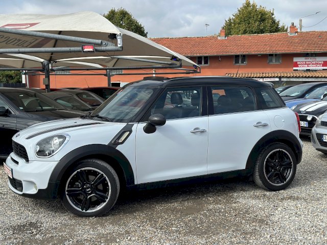 Mini Mini Countryman I (R60) Cooper SD 143ch
