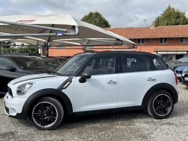 Mini Mini Countryman I (R60) Cooper SD 143ch