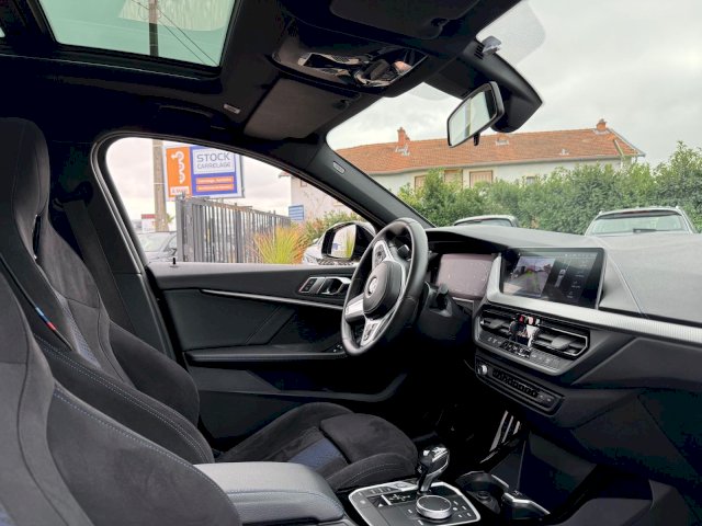 BMW BMW Série 1 III (F40) 118dA 150ch M Sport
