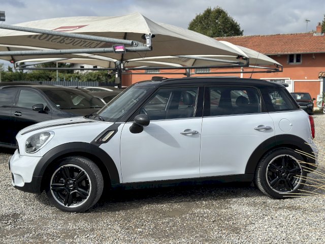 Mini Mini Countryman I (R60) Cooper SD 143ch