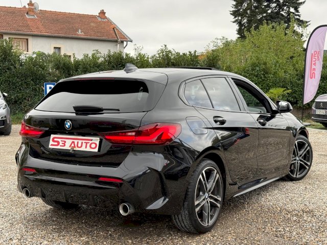 BMW BMW Série 1 III (F40) 118dA 150ch M Sport