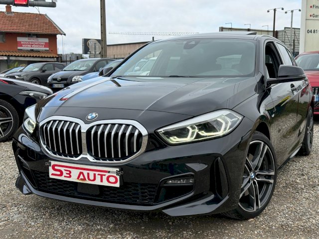 BMW BMW Série 1 III (F40) 118dA 150ch M Sport