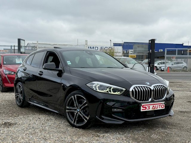 BMW BMW Série 1 III (F40) 118dA 150ch M Sport