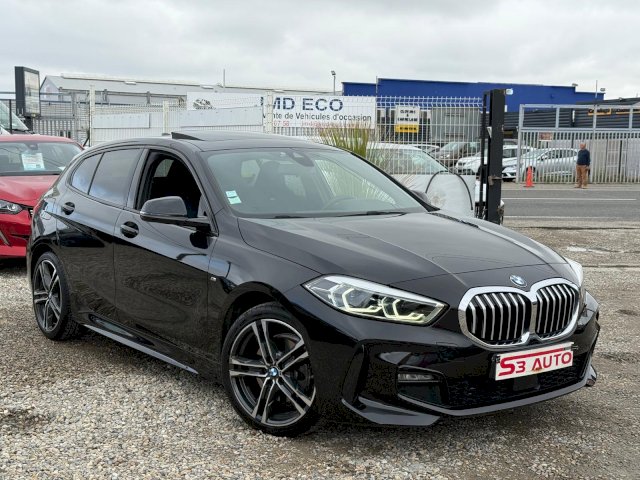 BMW BMW Série 1 III (F40) 118dA 150ch M Sport