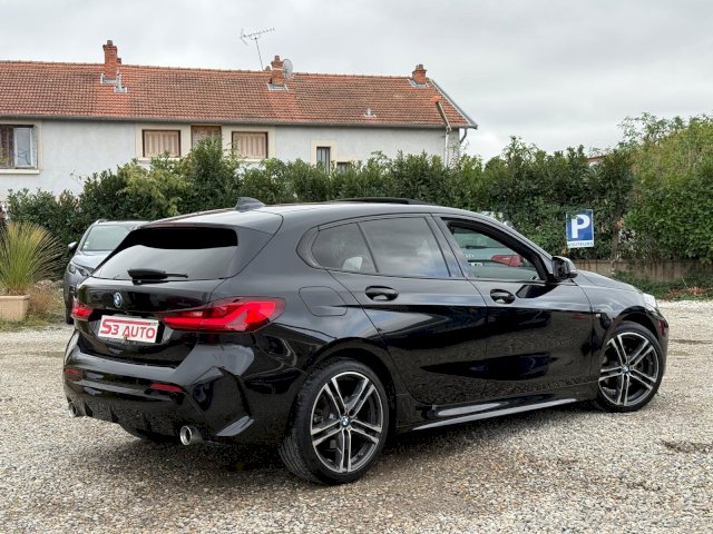 BMW BMW Série 1 III (F40) 118dA 150ch M Sport