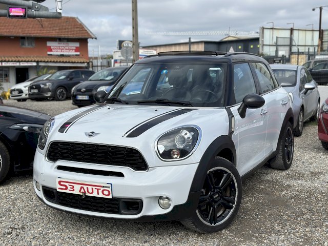 Mini Mini Countryman I (R60) Cooper SD 143ch