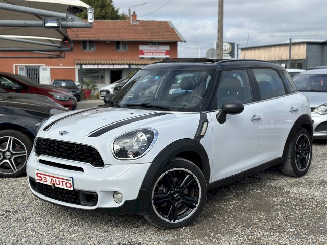 Mini Mini Countryman I (R60) Cooper SD 143ch