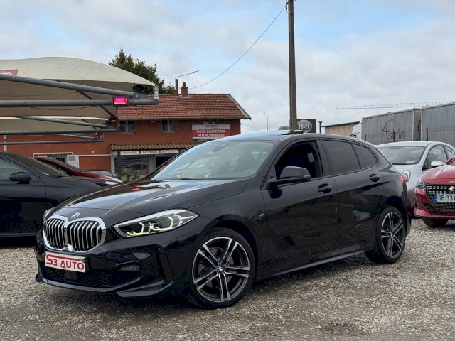BMW BMW Série 1 III (F40) 118dA 150ch M Sport