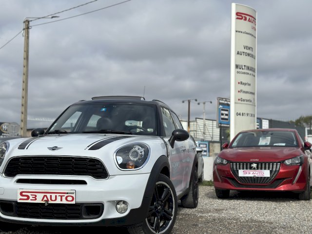 Mini Mini Countryman I (R60) Cooper SD 143ch