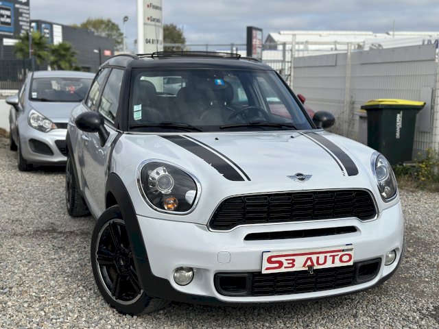 Mini Mini Countryman I (R60) Cooper SD 143ch