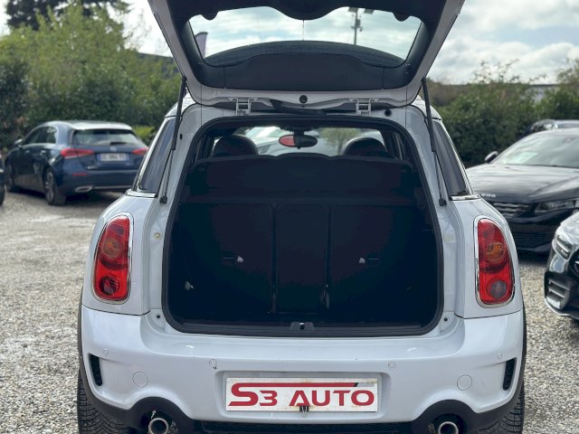Mini Mini Countryman I (R60) Cooper SD 143ch