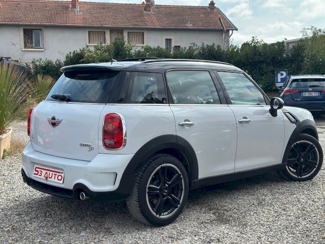 Mini Mini Countryman I (R60) Cooper SD 143ch