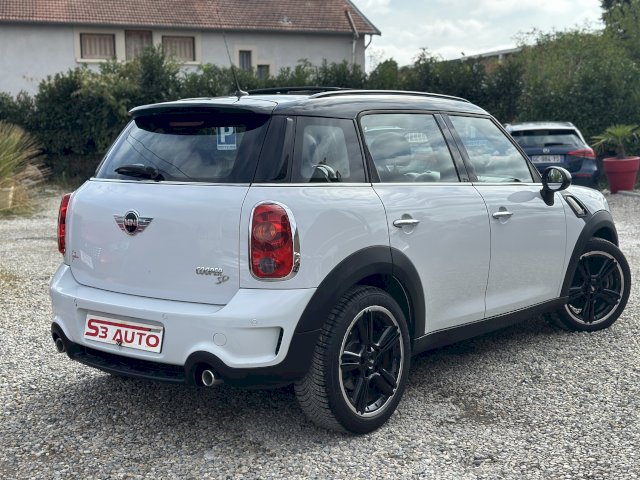 Mini Mini Countryman I (R60) Cooper SD 143ch