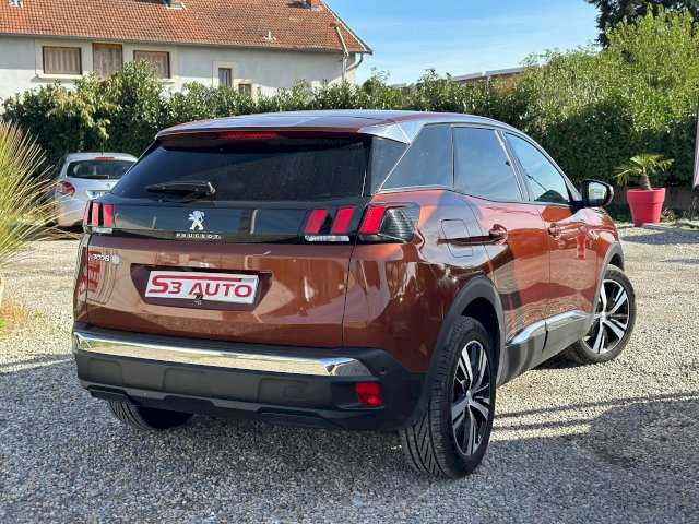 Peugeot Peugeot 3008 II 1.2 PureTech 130ch Allure S&S