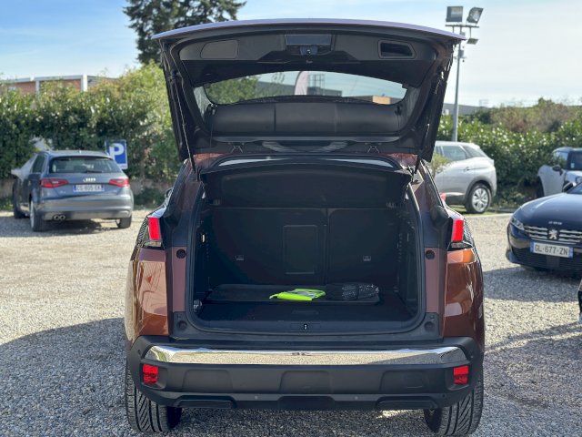Peugeot Peugeot 3008 II 1.2 PureTech 130ch Allure S&S