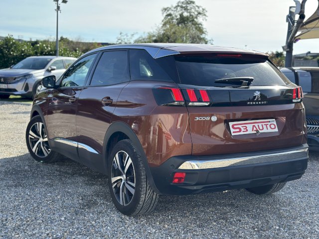 Peugeot Peugeot 3008 II 1.2 PureTech 130ch Allure S&S