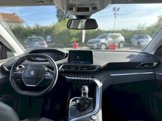 Peugeot Peugeot 3008 II 1.2 PureTech 130ch Allure S&S