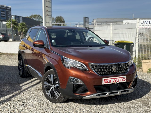Peugeot Peugeot 3008 II 1.2 PureTech 130ch Allure S&S