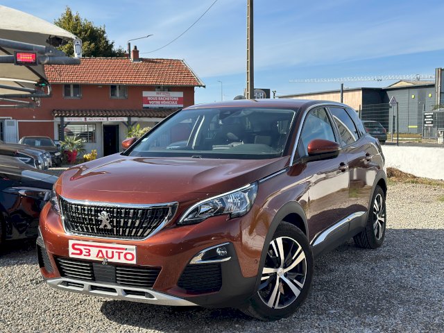 Peugeot Peugeot 3008 II 1.2 PureTech 130ch Allure S&S