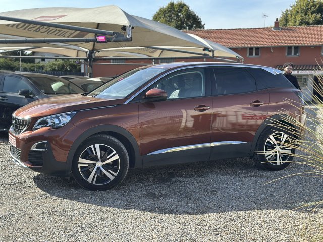 Peugeot Peugeot 3008 II 1.2 PureTech 130ch Allure S&S