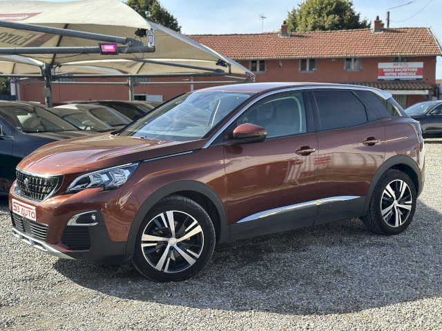 Peugeot Peugeot 3008 II 1.2 PureTech 130ch Allure S&S