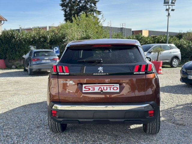 Peugeot Peugeot 3008 II 1.2 PureTech 130ch Allure S&S