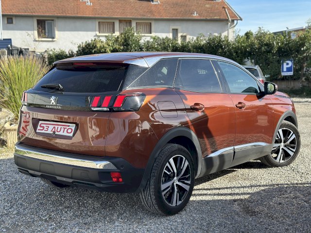 Peugeot Peugeot 3008 II 1.2 PureTech 130ch Allure S&S