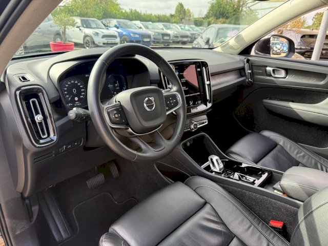 Volvo Volvo XC40  T4 Recharge 129 + 82ch Ultimate DCT 7