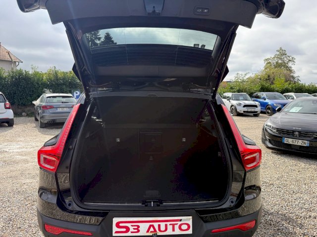 Volvo Volvo XC40  T4 Recharge 129 + 82ch Ultimate DCT 7
