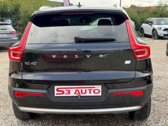 Volvo Volvo XC40  T4 Recharge 129 + 82ch Ultimate DCT 7