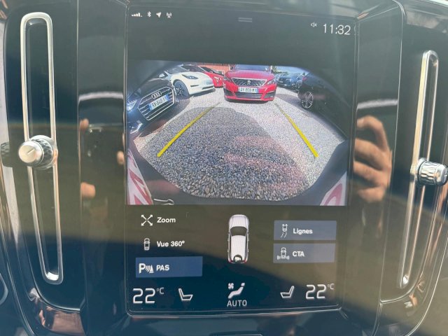 Volvo Volvo XC40  T4 Recharge 129 + 82ch Ultimate DCT 7