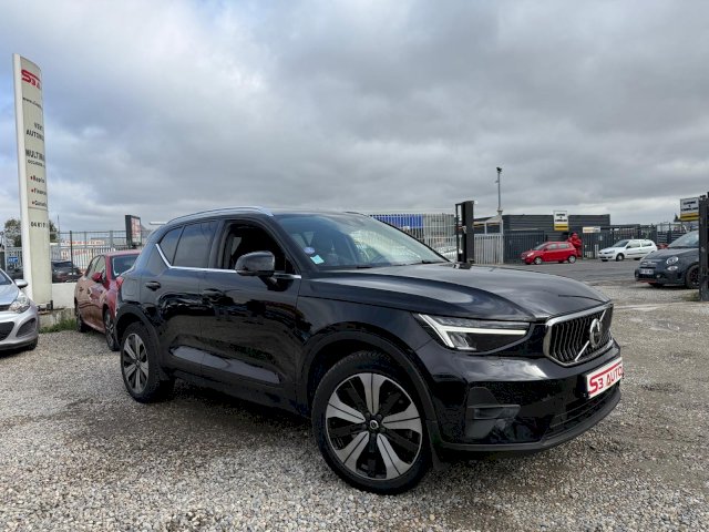 Volvo Volvo XC40  T4 Recharge 129 + 82ch Ultimate DCT 7