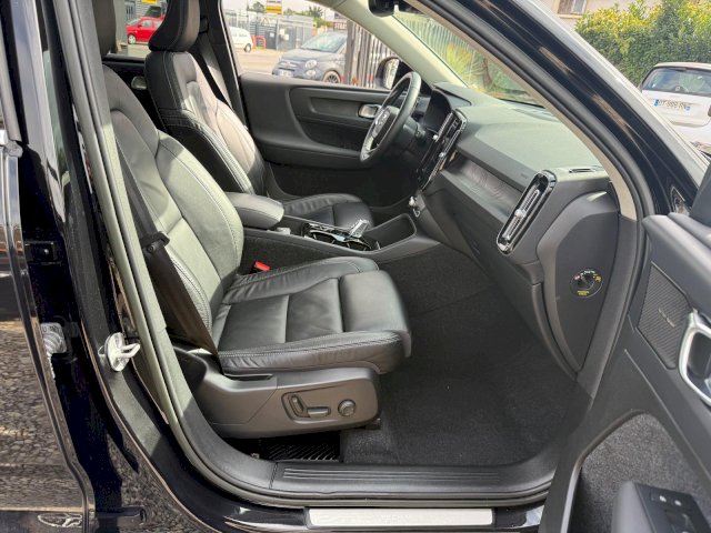 Volvo Volvo XC40  T4 Recharge 129 + 82ch Ultimate DCT 7