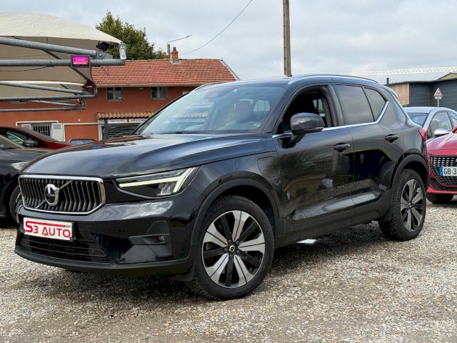 Volvo Volvo XC40  T4 Recharge 129 + 82ch Ultimate DCT 7