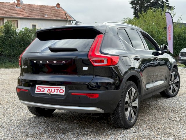Volvo Volvo XC40  T4 Recharge 129 + 82ch Ultimate DCT 7