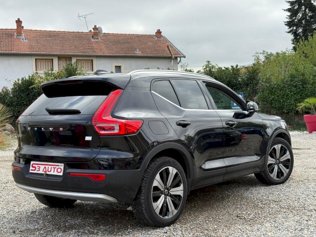 Volvo Volvo XC40  T4 Recharge 129 + 82ch Ultimate DCT 7