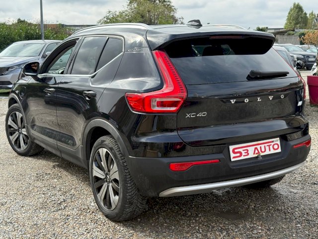Volvo Volvo XC40  T4 Recharge 129 + 82ch Ultimate DCT 7