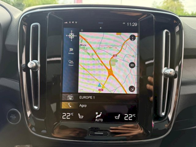 Volvo Volvo XC40  T4 Recharge 129 + 82ch Ultimate DCT 7