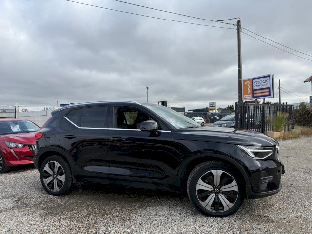 Volvo Volvo XC40  T4 Recharge 129 + 82ch Ultimate DCT 7