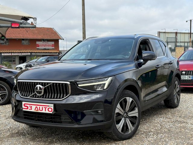 Volvo Volvo XC40  T4 Recharge 129 + 82ch Ultimate DCT 7