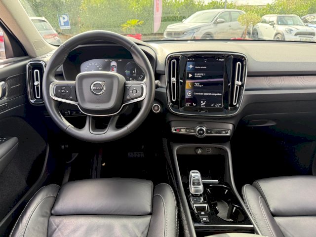 Volvo Volvo XC40  T4 Recharge 129 + 82ch Ultimate DCT 7
