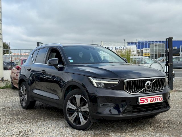 Volvo Volvo XC40  T4 Recharge 129 + 82ch Ultimate DCT 7