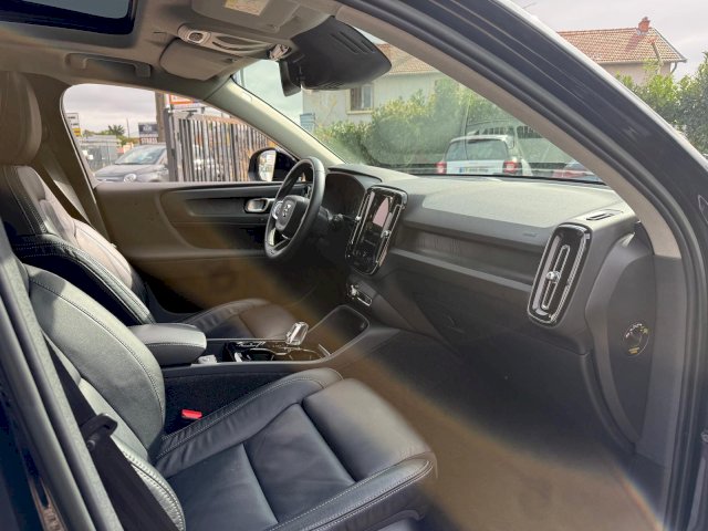 Volvo Volvo XC40  T4 Recharge 129 + 82ch Ultimate DCT 7
