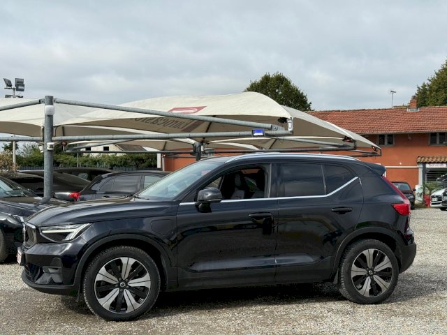 Volvo Volvo XC40  T4 Recharge 129 + 82ch Ultimate DCT 7