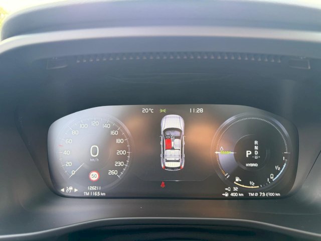 Volvo Volvo XC40  T4 Recharge 129 + 82ch Ultimate DCT 7