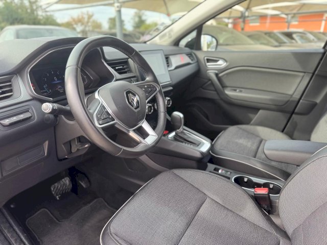 Renault Renault Captur II  1.3 TCe 130ch FAP Intens EDC