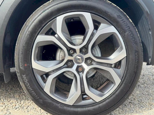 Renault Renault Captur II  1.3 TCe 130ch FAP Intens EDC