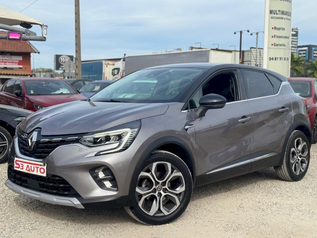 Renault Renault Captur II  1.3 TCe 130ch FAP Intens EDC